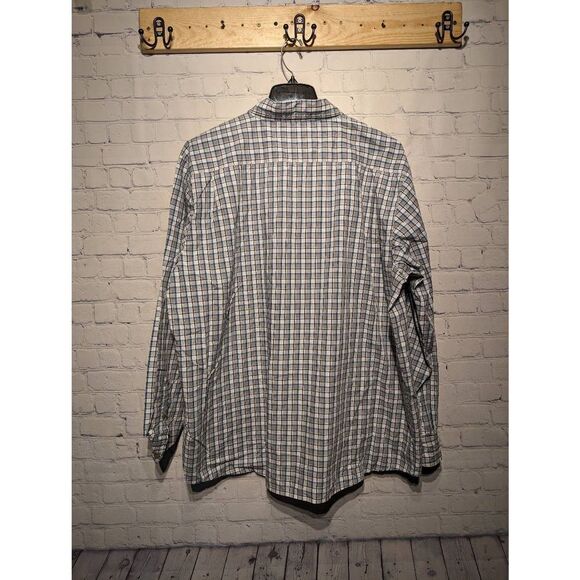Wrangler Long-Sleeved button-down shirt 2x - Picture 2 of 4
